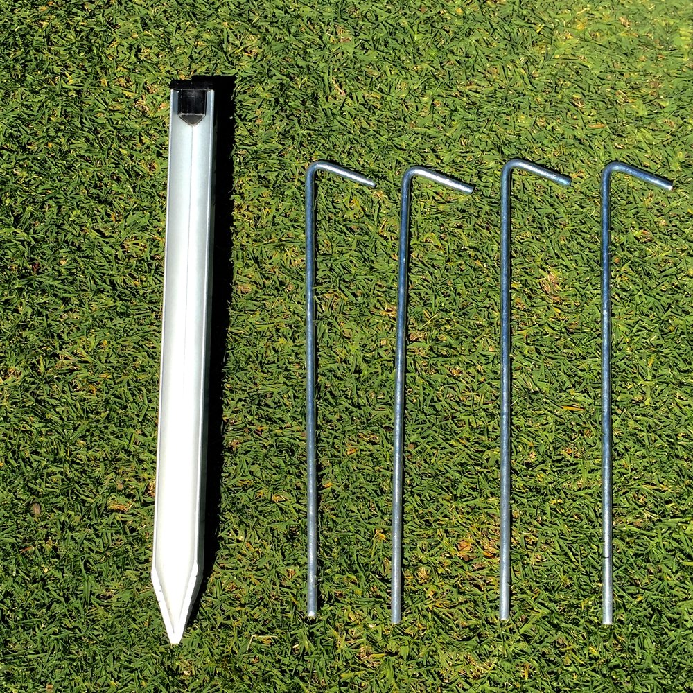 COOLCABANA 5 + Grass Kit ($50 OFF)