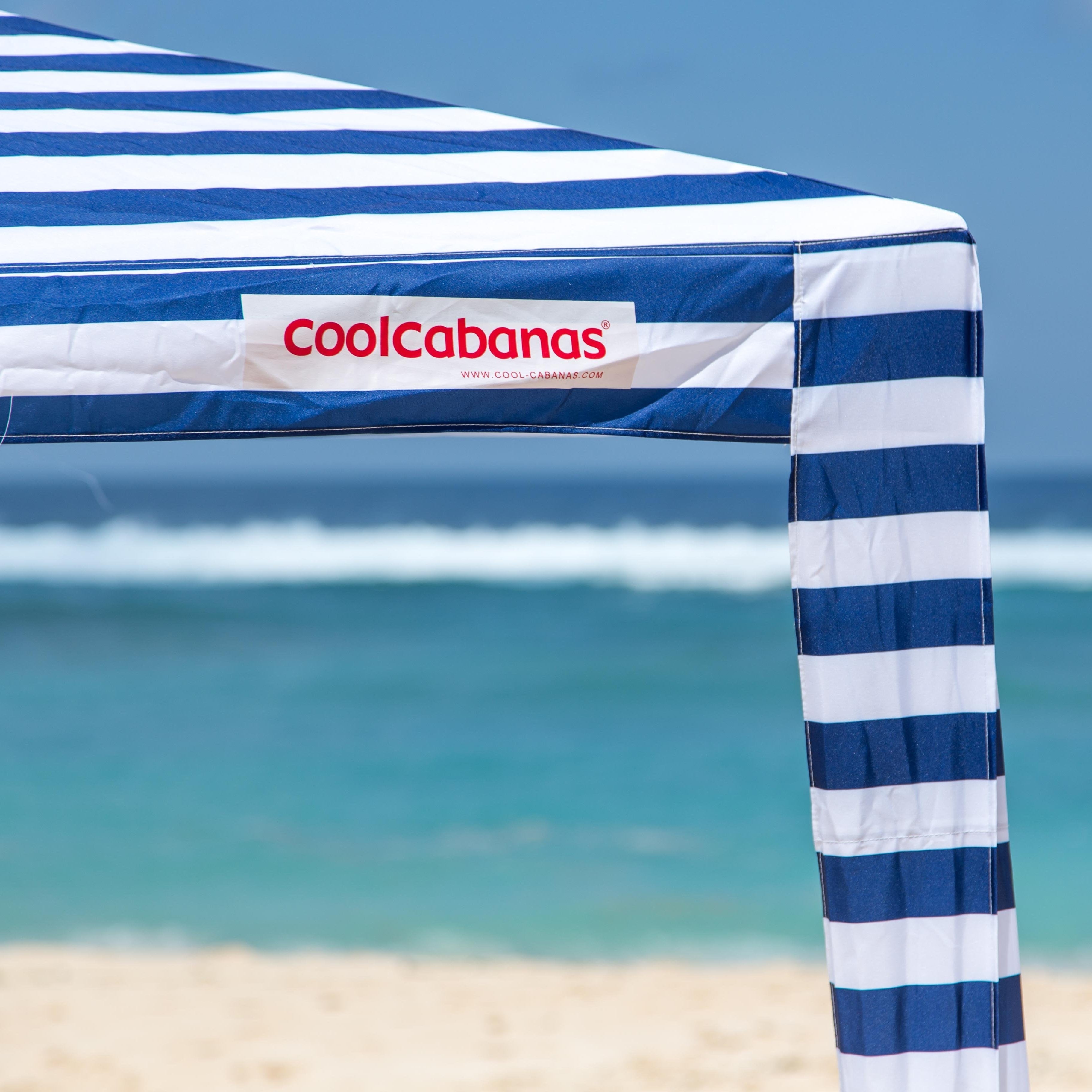COOLCABANA 5 + Grass Kit ($50 OFF)