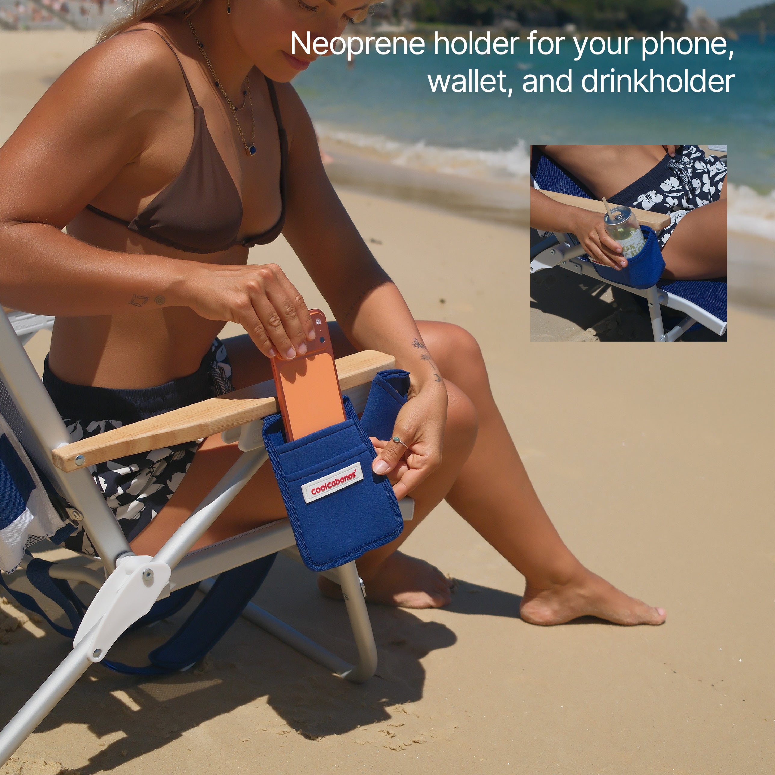 Roam Beach Chair