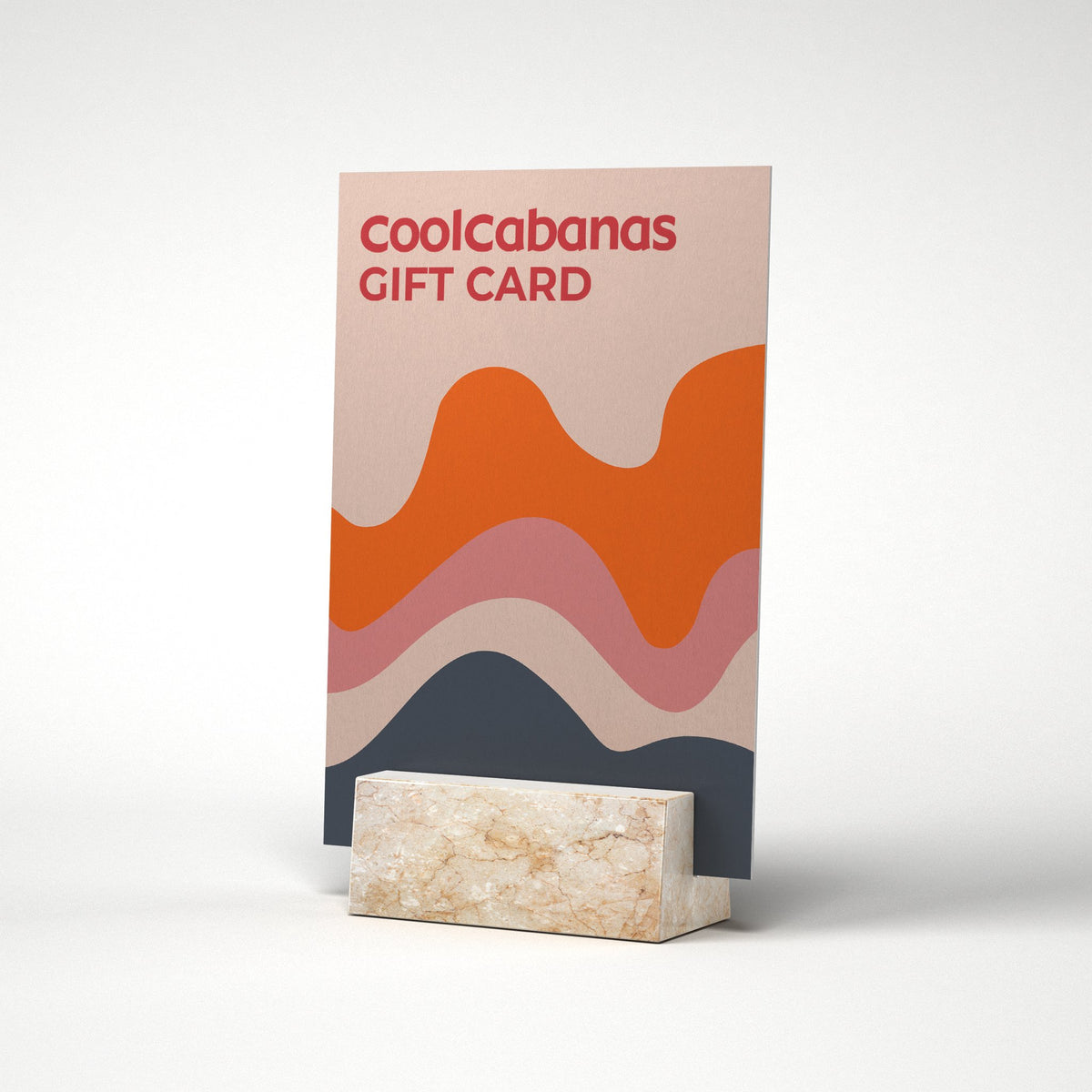 CoolCabanas Gift Card
