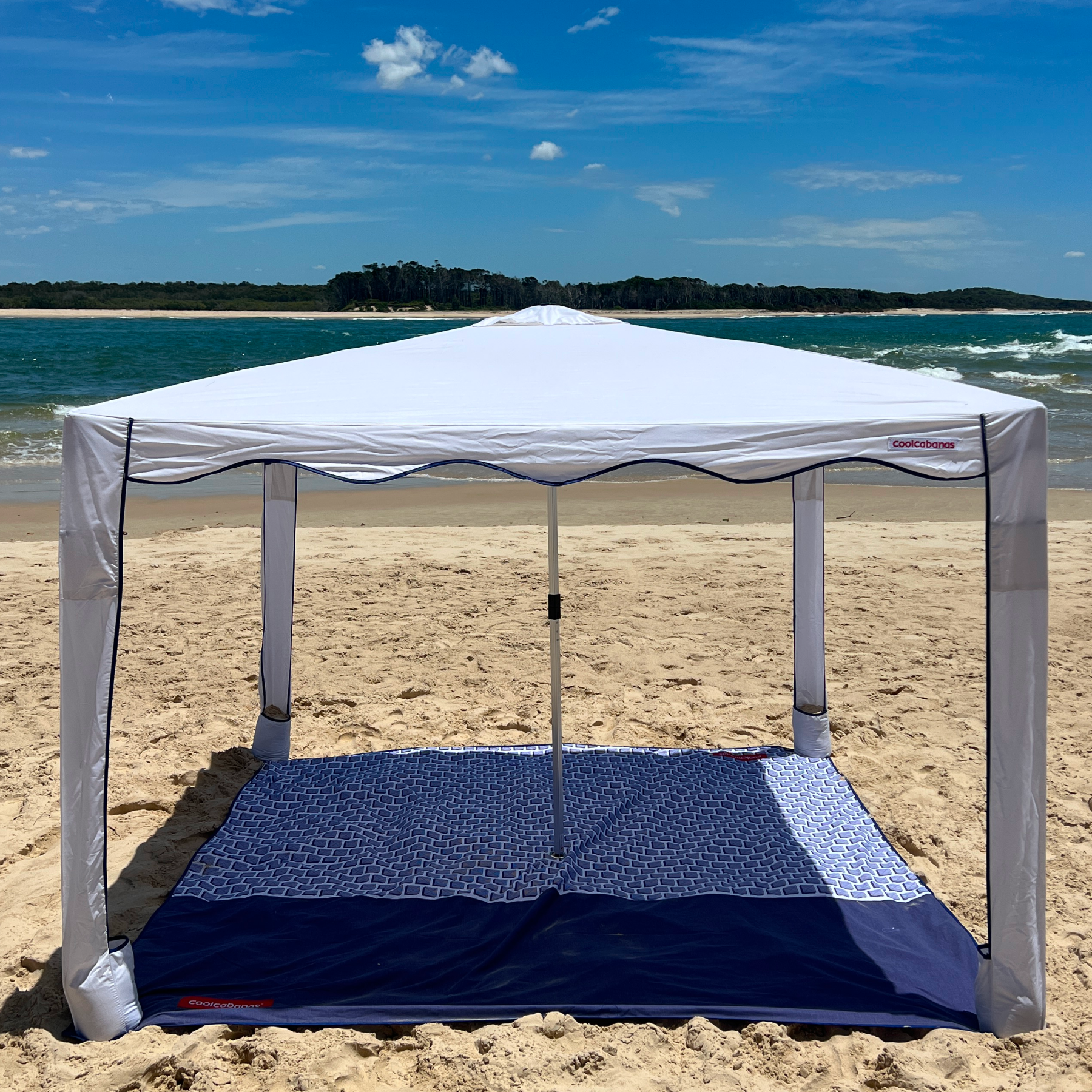 Matte Beach Collection Beach Mat – CoolCabanas