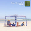 CoolCabana 5 + Grass Kit