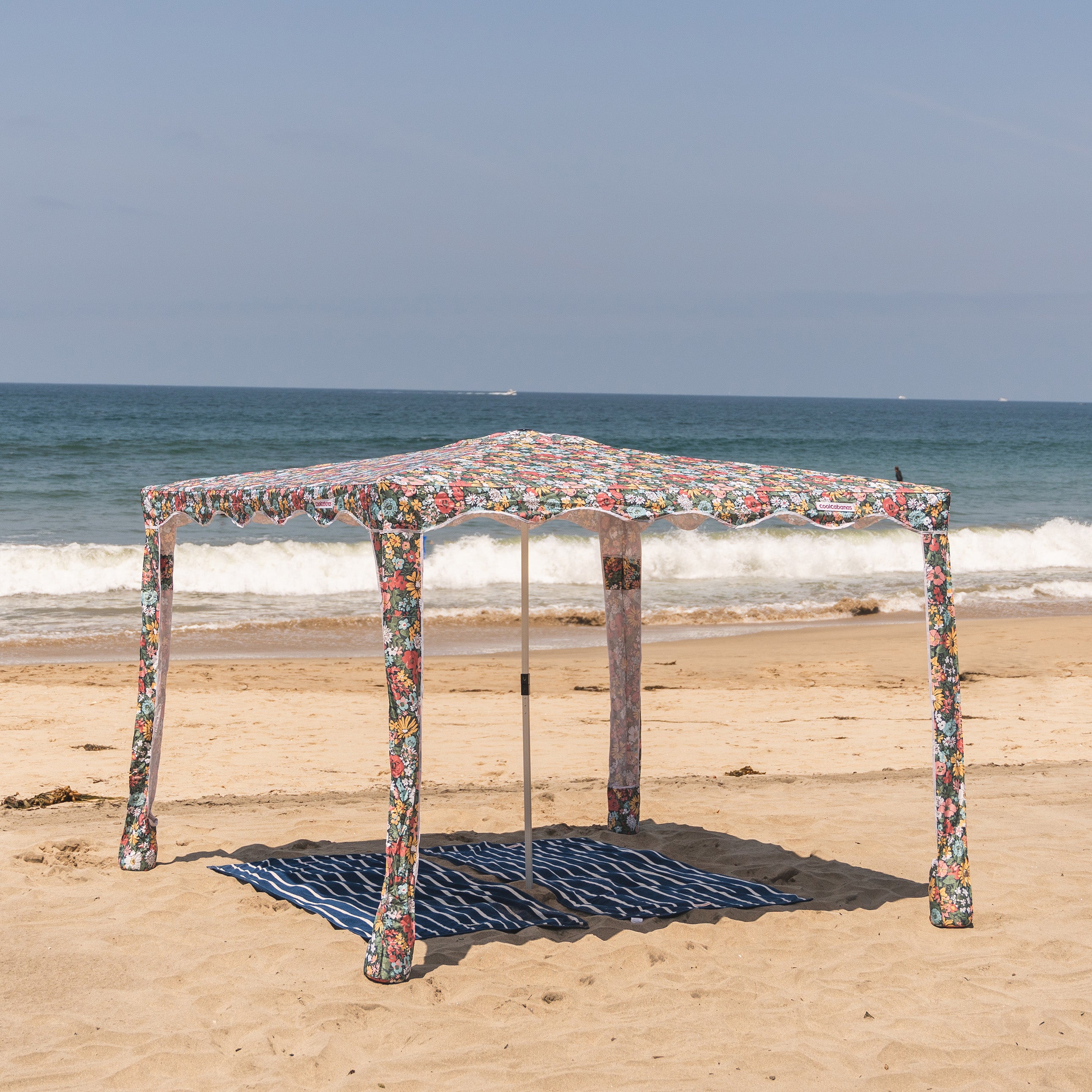 CoolCabanas: The Red Label - Premium Beach Cabana