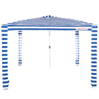 CoolCabana 5, Large Navy Stripes